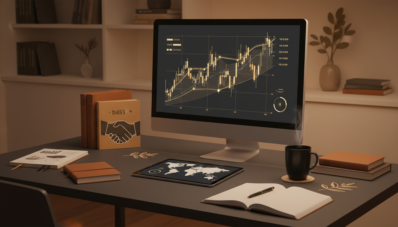 Todo lo que Necesitas Saber sobre Educación Forex